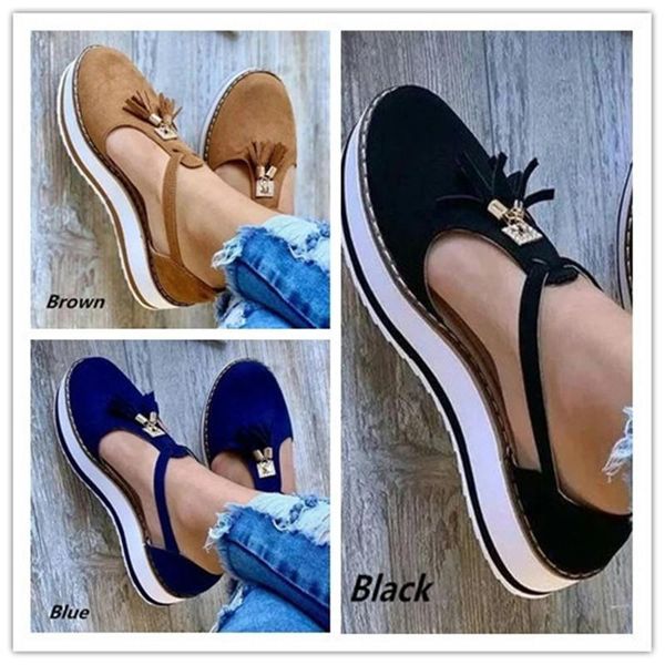 

sandals women sandal slippers for wedge buckle ankle with women's canvas shoes casual decorative rubber sole open toe, Black