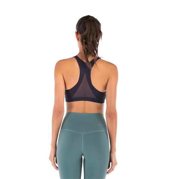 

yoga outfit women sports bra bralette crop fitness push up gym running workout athletic walking pad wear tank tube mvsyo
