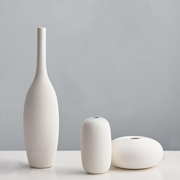 

vases vase decoration household ceramic decorative modern living room home decor for flowers