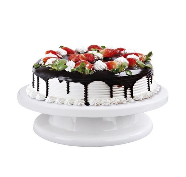 

baking & pastry tools cake decorating table lightweight and stable turntable diy mold