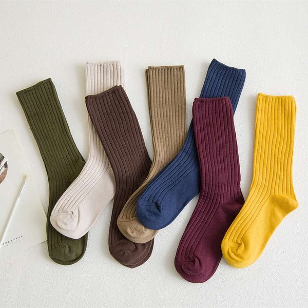 

spring pile all cotton color fashion middle, Black;white