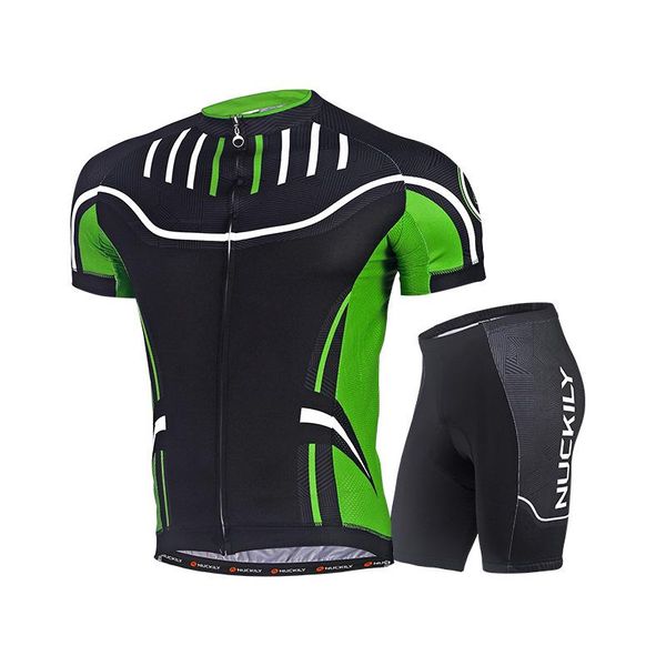 

summer road bike cycling jersey short-sleeved training suit 2021 fashion male outdoor riding recreational sportswear cysu0103 racing sets, Black;blue