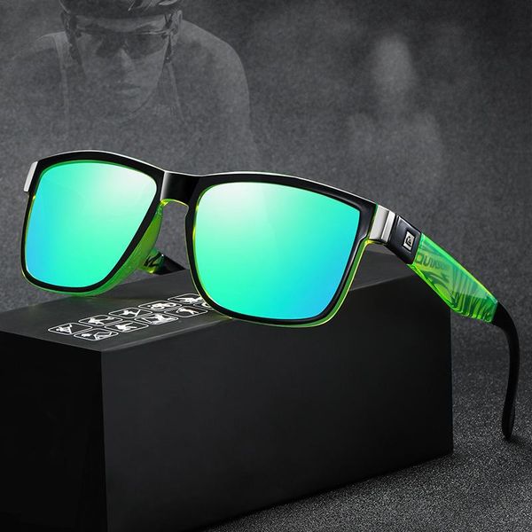 

sunglasses men's outdoor sports road driving, fishing running, sun-shading anti-ultraviolet glasses, White;black