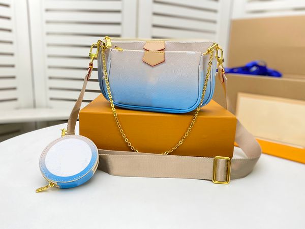 

bags 5a multi pochette accessoires clutch handbag women shoulder crossbody bags lady designer handbags