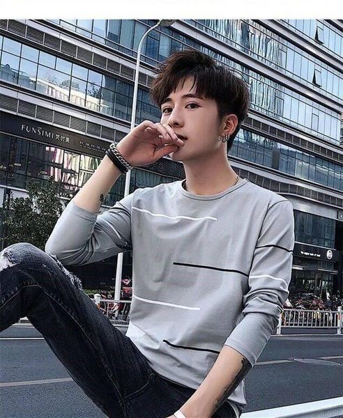 

men's hoodies & sweatshirts j4068 -workout fitness men short sleeve t shirt thermal muscle bodybuilding wear compression elastic slim e, Black