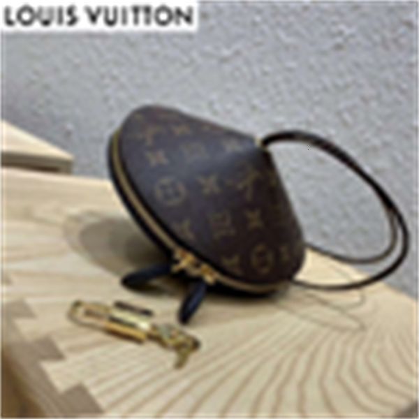 

box saucer iconic shoulder brand gyro bag flying designer bag m44592 women handbags luxury bags handles mwea bags makeup totes cross bod