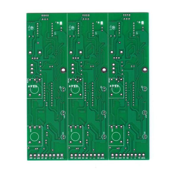 

pcb circuit boards production glass fiber board custom double-sided multi-layer processing fr-4 expedited proofing