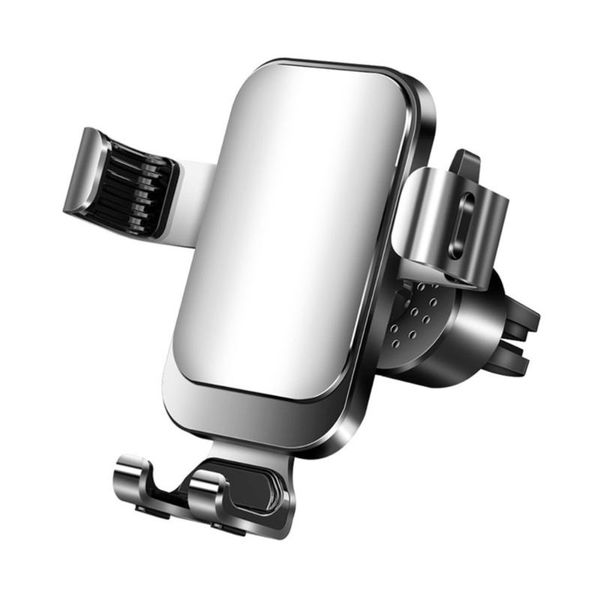

cell phone mounts & holders 1pc car mount auto holder dashboard rack metal bracket