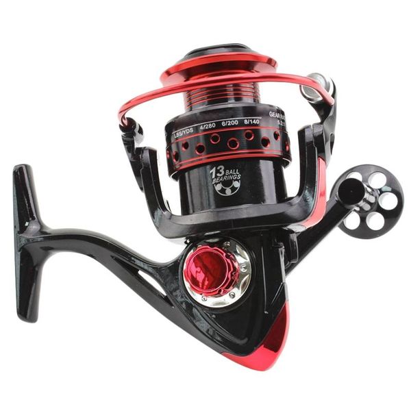 

spinning fishing wheel reel 13 bb speed sea baitcasting reels