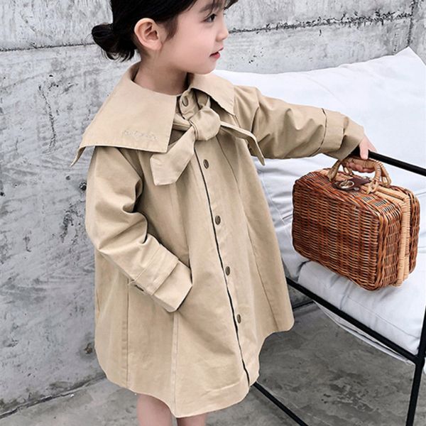 

new girls babys windbreaker coat jacket outwear 2021 spring autumn buttons cardigan childrens clothing, Camo
