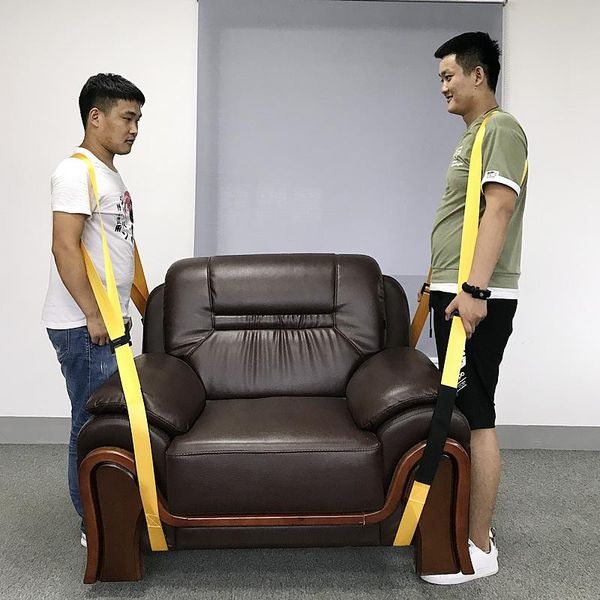 

furniture accessories lifting moving strap transport belt loading 250kg 551lbs