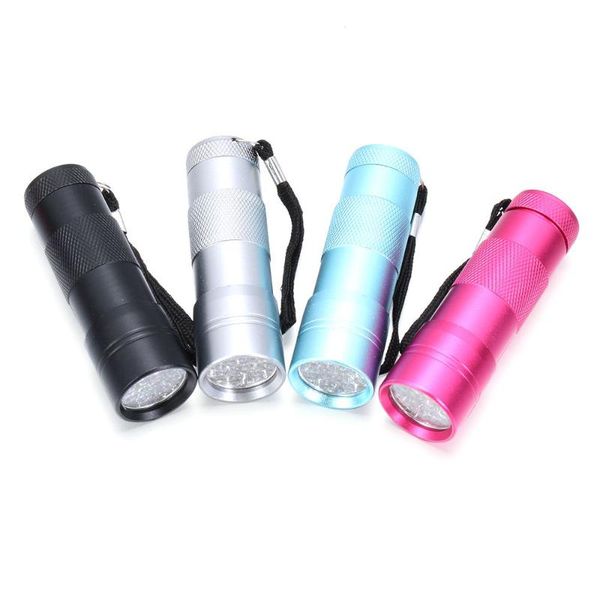 

nail dryers led lights dryer portable uv lamp alloy auminum manicure