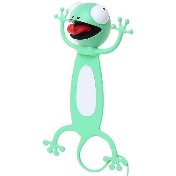 

gift wrap 3d animal bookmark pvc creative stationery cute funny