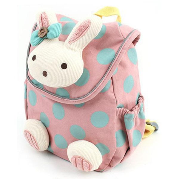 

anti stray toddler kawaii lovely backpack softback mini schoolbag children's gifts kindergarten boy girl bags school