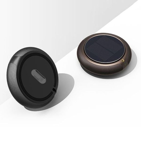 

solar vehicle car air purifier with intelligent switch for deodorization purifiers