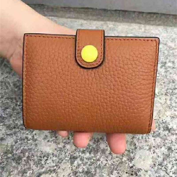 

purse sale first layer cowhide short wallet litchi pattern two fold large capacity women's leather wallet, Red;black