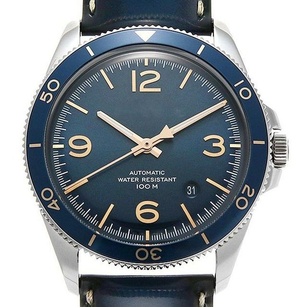 

wristwatches men's classic quartz watch luxury brand circular chime code table stainless steel retro, Slivery;brown