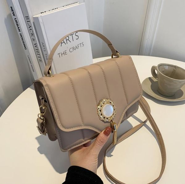 

evening bags spring fashion trendy messenger shoulder bag handbag casual simple women's