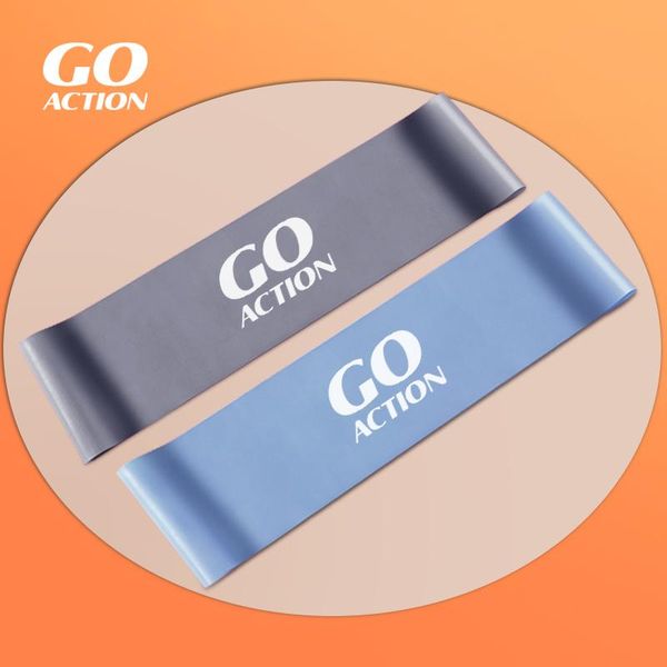 

workout yoga pull rope elastic resistance bands leg stretcher equipment belts accessories bg50yb