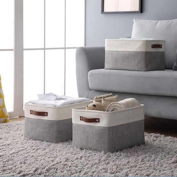 

clothing & wardrobe storage foldable deskbasket sundries box underwear cosmetic organizer jewelry scarf socks bag he