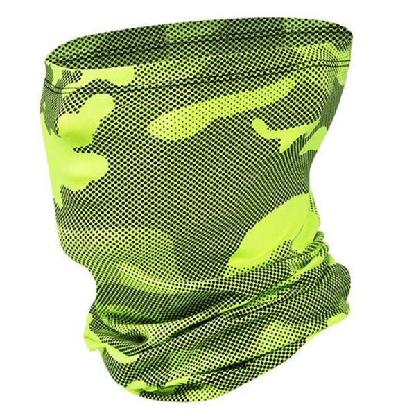 Scalda viso Bandana Sciarpa Sport Sci termico Tubo Collo Ghetta Copertura Spessa Escursionismo Ciclismo Snowboard Uomo Donna