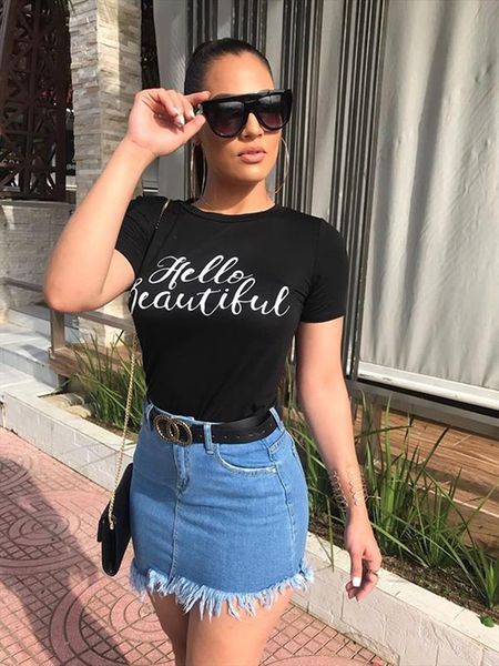 

summer short jeans y2k womens skirts harajuku denim mini korean high waist zipper pocket student skirt jupe femme, Black