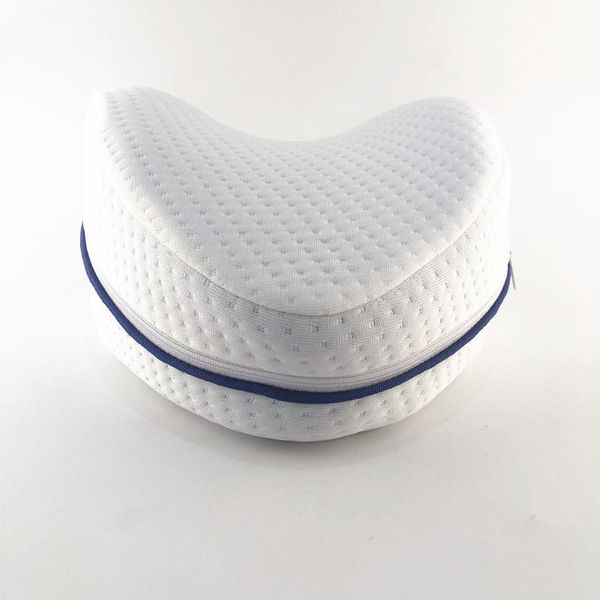 

cushion/decorative pillow leg & knee memory foam support for side sleepers