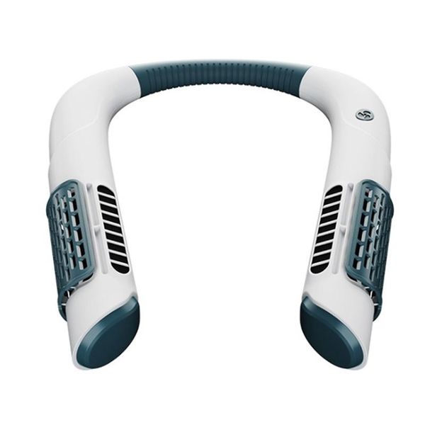 

fans & coolings -portable neck fan,usb rechargeable fan, bladeless fan design, suitable for office, home, outdoor sports