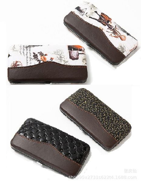 

and 12 beauty piece scissors nail clippers pedicure manicure tool set