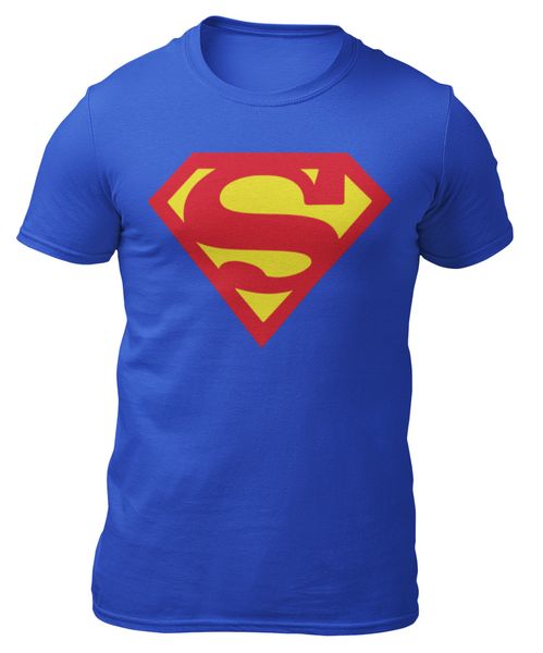 

t-shirt-superman-super man-t-shirt -, White;black