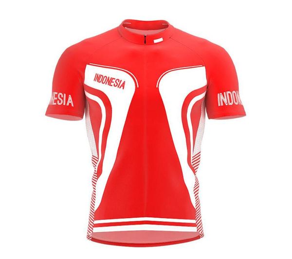 

men's full zipper bicycle short-sleeved cycling jersey racing jackets, Black;red