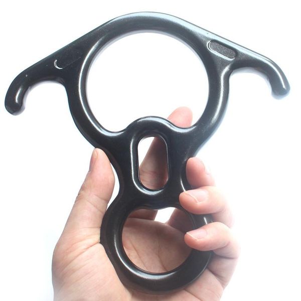 

cords, slings and webbing prior fitness climbing figure 8 descender ring for yoga swing hardware aerial kit fall arrester 32kn