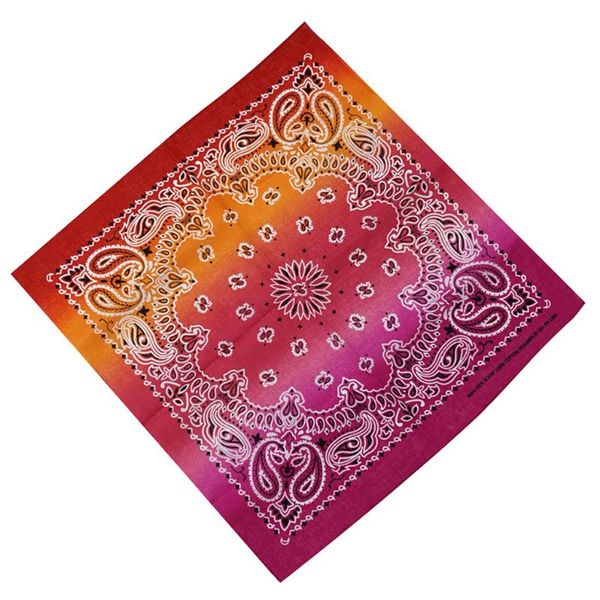 

scarves design 1pc bandanas for men and women fashion bandana soft durable cloth accessories, Blue;gray