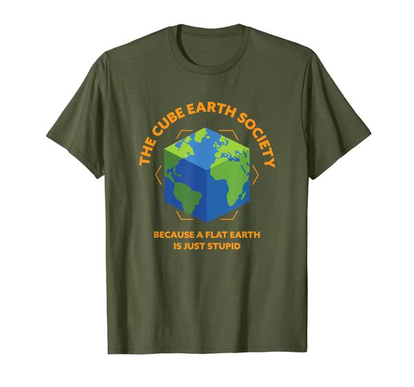 

The Cube Earth Society Because A Flat Earth Is Just Stupid, Mainly pictures