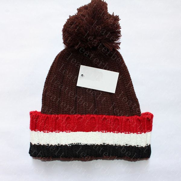 

winter thicken skull caps soft cotton beanie simplicity knitted hat fashion street woolen hats, Blue;gray