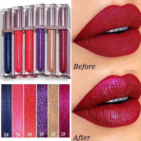 

lip gloss wholesale matte glitter shimmer beauty liquid lipstick non-stick cup waterproof lipgloss private label cosmetics