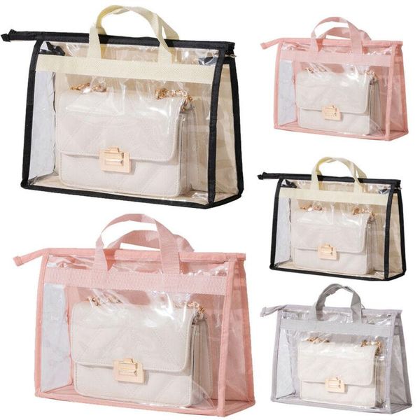 

womens handbag dust cover storage bag dustproof moisture proof breathable bags