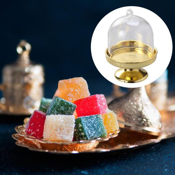

pc tray modeling shape candy box party favor boxes holders gift (transparent) wrap