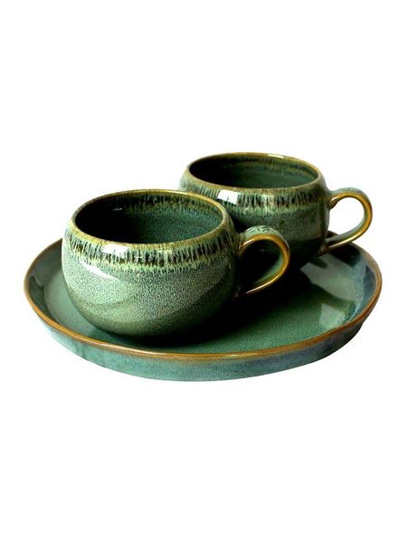 

mugs creative ceramic with gold handle handmade coffee cups irregular shaped tea milk mug 210621-45