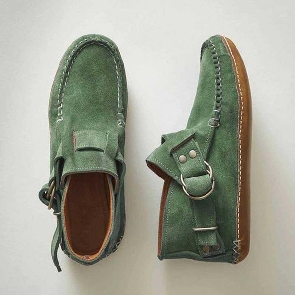 

boots shoes women winter warm snow faux suede ankle for female botas mujer plush fur1, Black