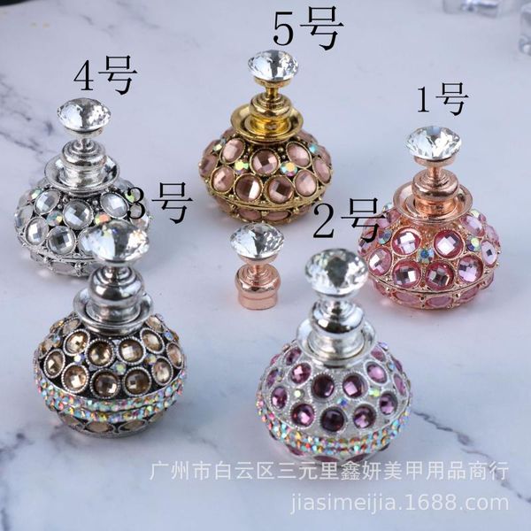 

nail beauty tool ornament jewel metal exercise stand crystal tip bracket for manicurists wholesale art decorations, Silver;gold