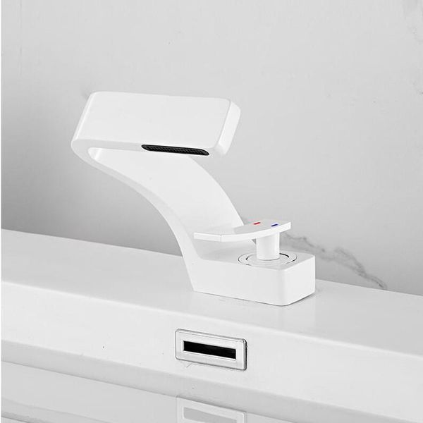 

basin faucet bathroom single lever faucets and cold hole water tap mixer taps gold black white sink