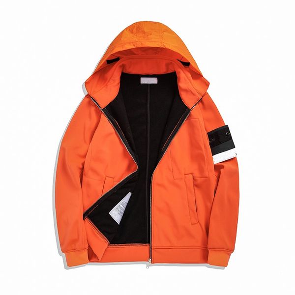 

Topstoney new men's and women's thick keep warm winter detachable. trend jacket winter fashion men's luxury Hooded Sweatshirt, Black;brown