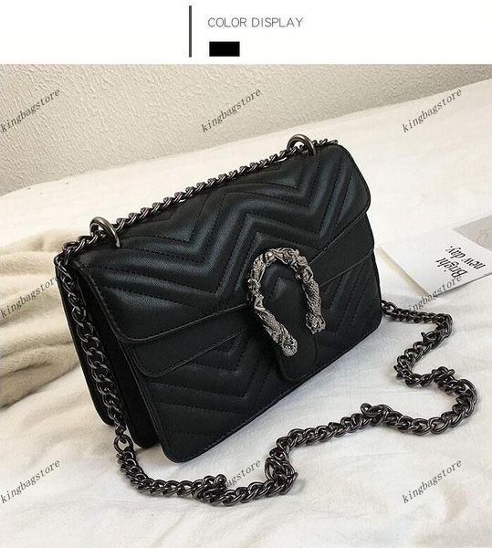 

designer luxury fashion bags women famous brands crossbody shoulder chains ladies handbags