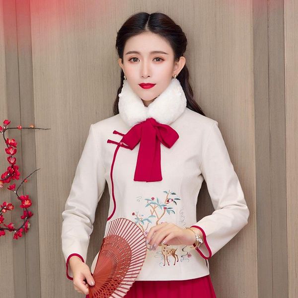 

ethnic clothing 12875, Red