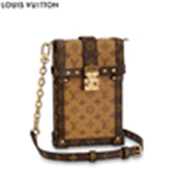 

brand women designer shoulder luxury iconic gpuv yellow bags flower handbags chain bags mobile handles phone bag totes m67873 cross body, Black;red