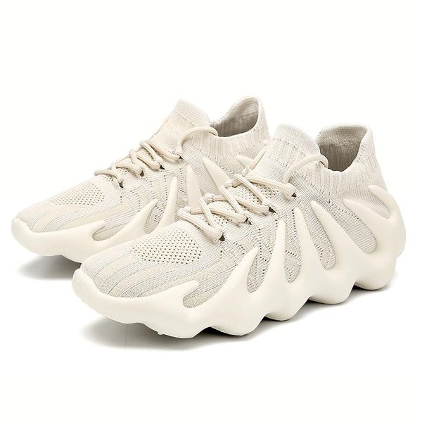 

cycling footwear couple sneakers men male mtb flat shoes fashion women, Black