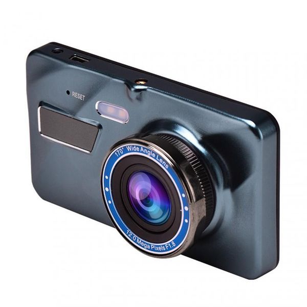 

mini cameras car dvr camera 1080p video recorder dashcam dash cam night vision front rear 100w dual 24h parking driving