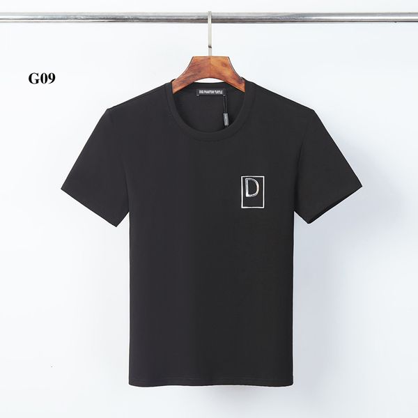 

men's t-shirts phantom turtle ss mens designer t shirt paris fashion tshirts summer pattern t-shirt male 100% cotton 1241, White;black