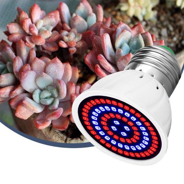 

2pcs plant growing lamp led potted vegetable household (48 beads) grow lights